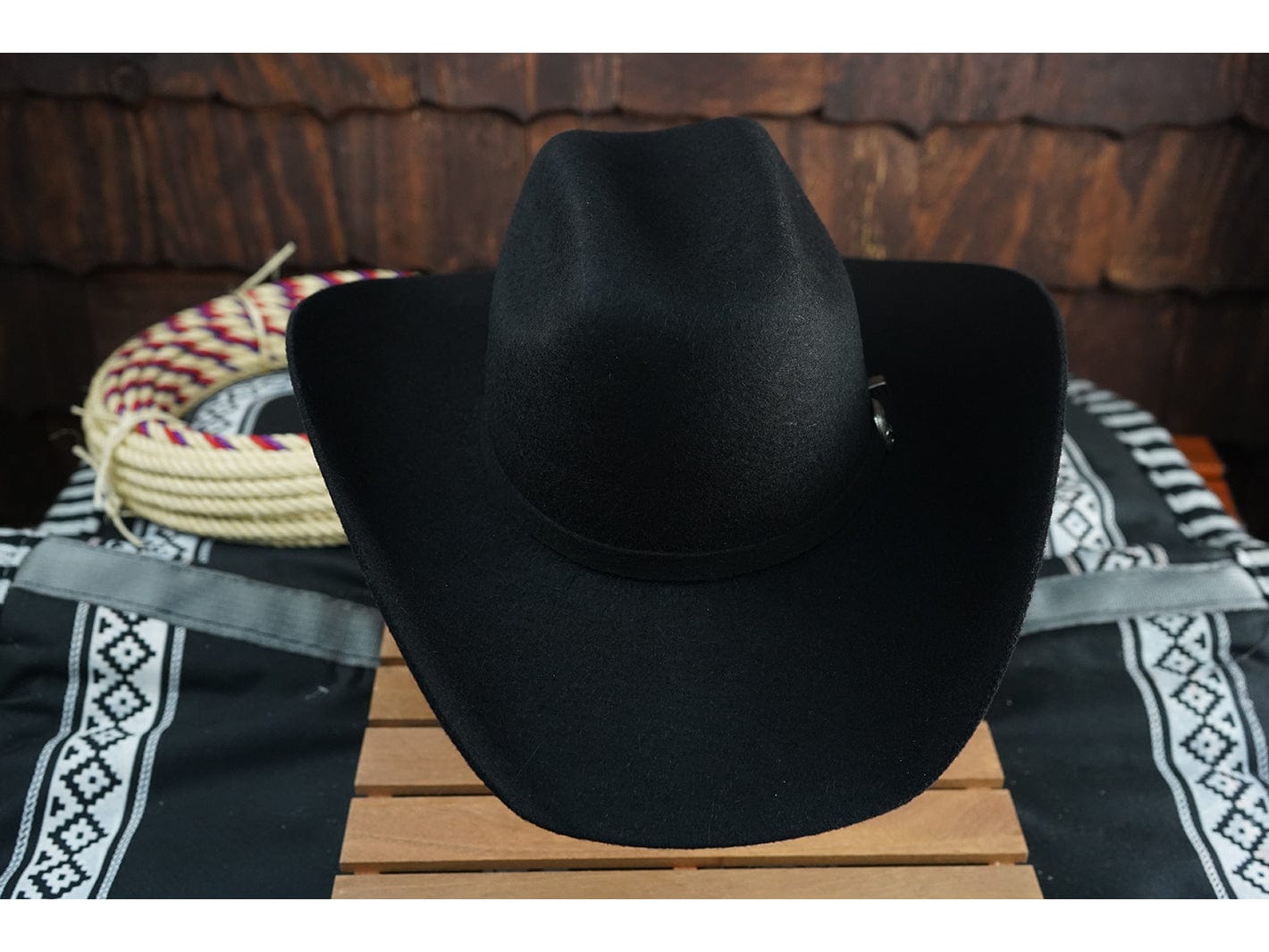 Exclusive "Austin Texas Country Western Felt Hat