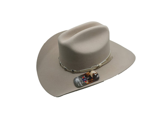 Exclusive "Houston" Texas Country Western Cowboy Hat Tan