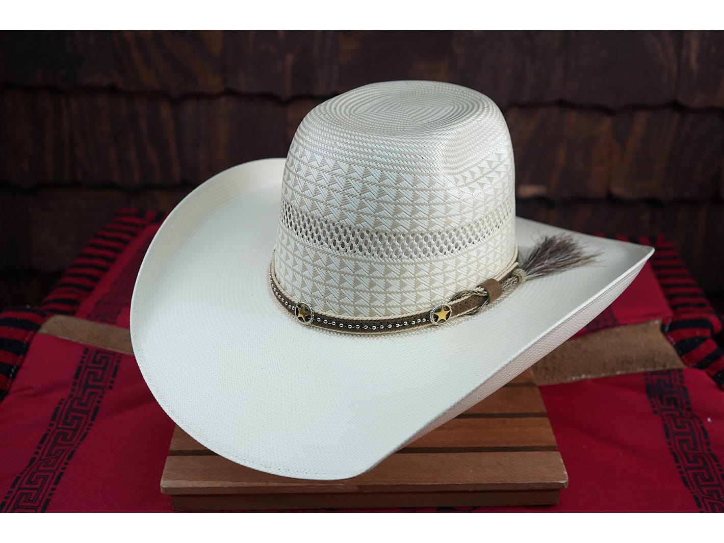 Texas Country Western Straw Hat