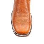 Texas Country - Wings Honey Work Boots - Soft Toe (TC007) - Gomez Western Wear