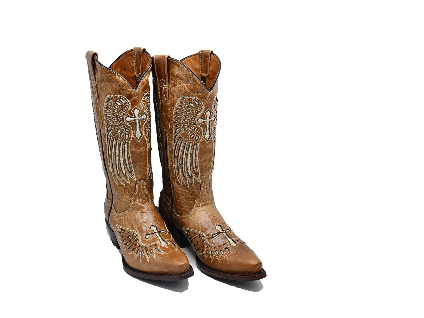 Texas Country Womens Western Boot Alexa Orix E324