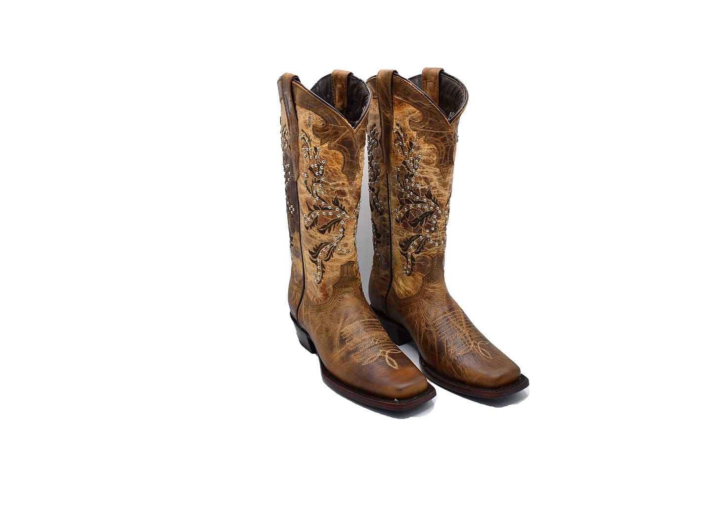 Texas Country Womens Western Boot "Helen" E350