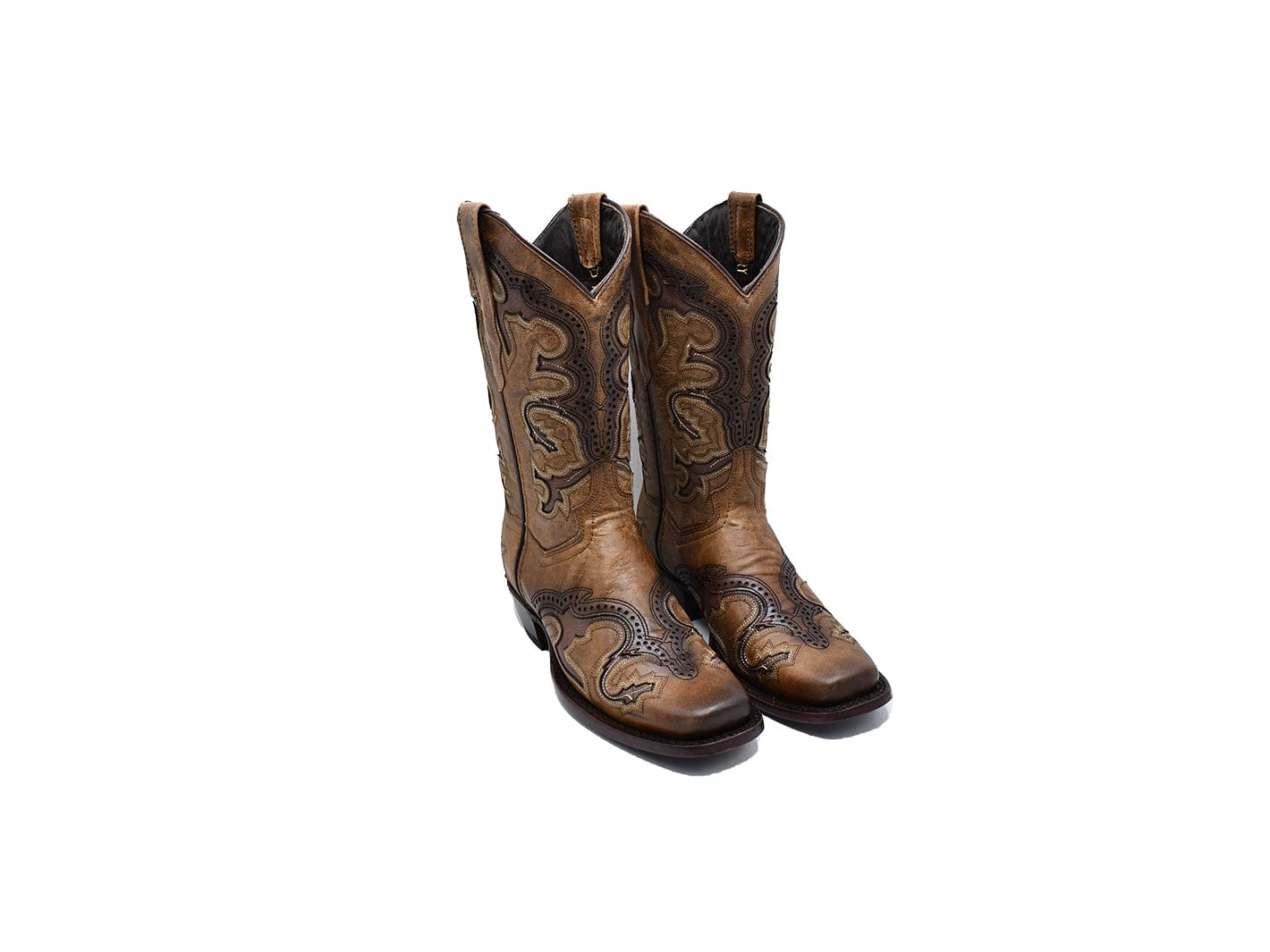 Texas Country Womens Western Boot Matdoog San E716