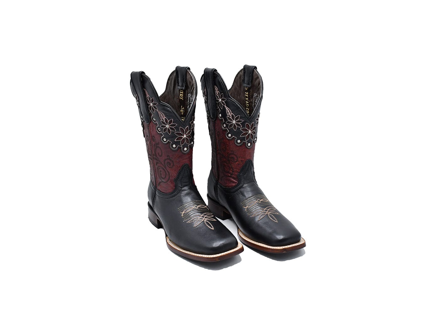Texas Country Womens Western Boot "Rush"