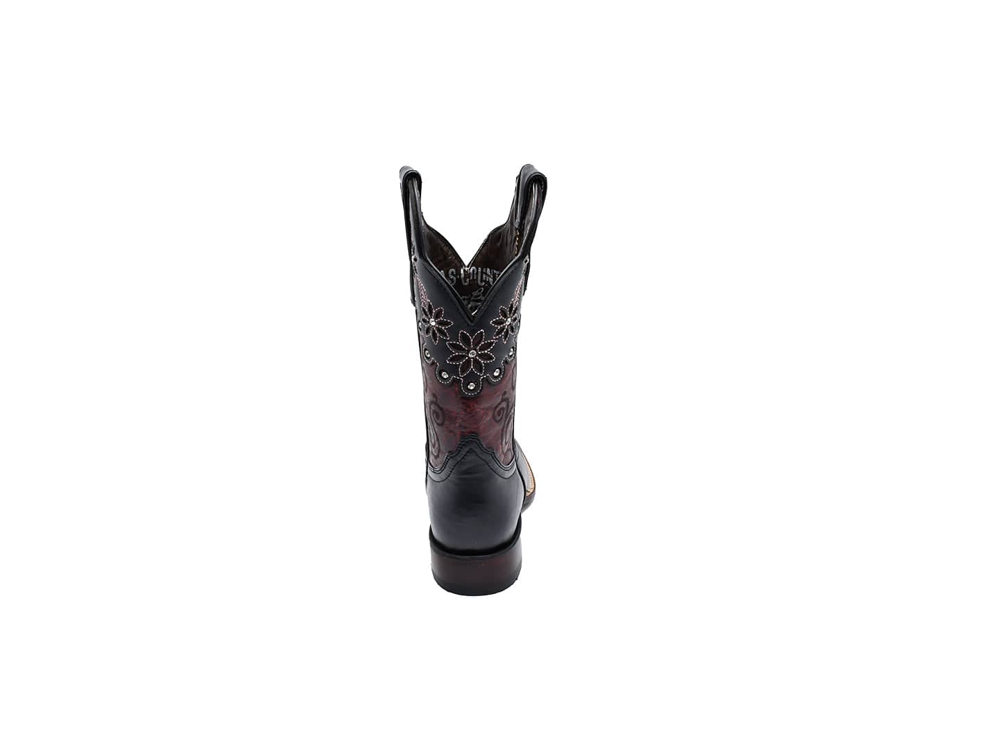 Texas Country Womens Western Boot "Rush"