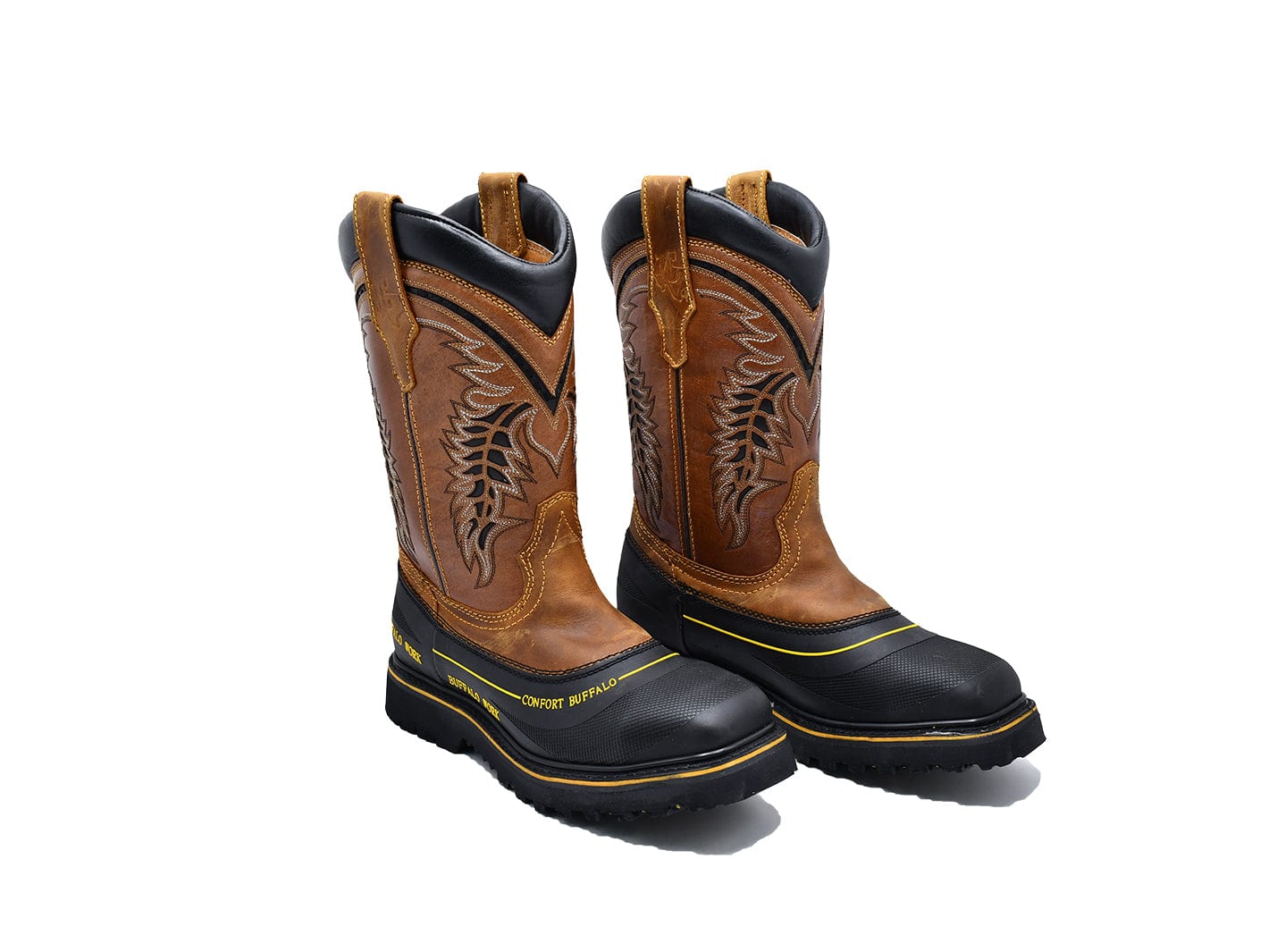 Texas Country Work Boot Steel Toe Workhorse