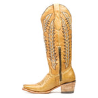 The Alana - Gold - Gomez Western Wear