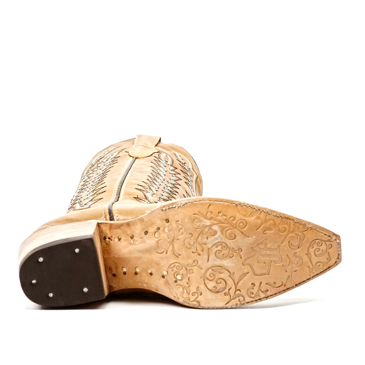 The Alana - Gold - Gomez Western Wear