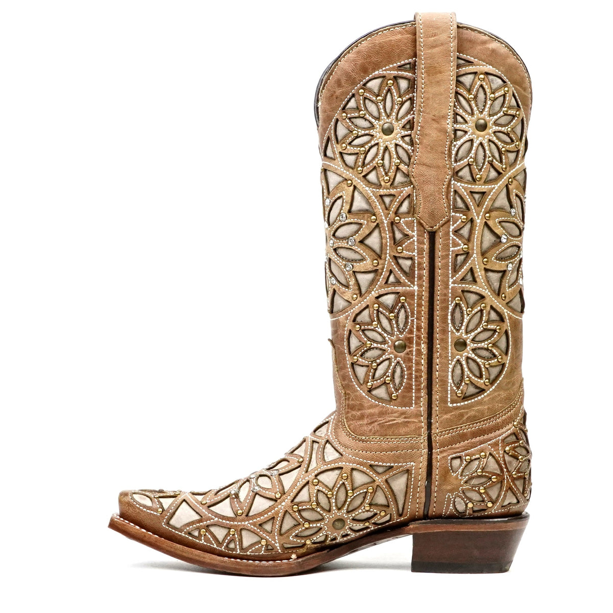 The Carla - Fawn - Gomez Western Wear