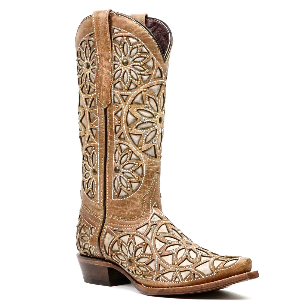 The Carla - Fawn - Gomez Western Wear