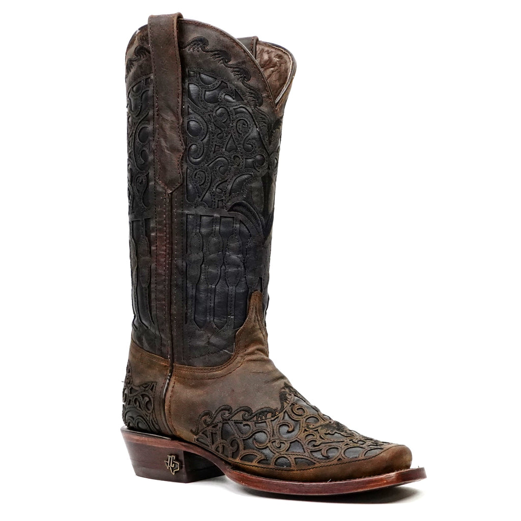 The Flor - Sierra Fawn - Gomez Western Wear