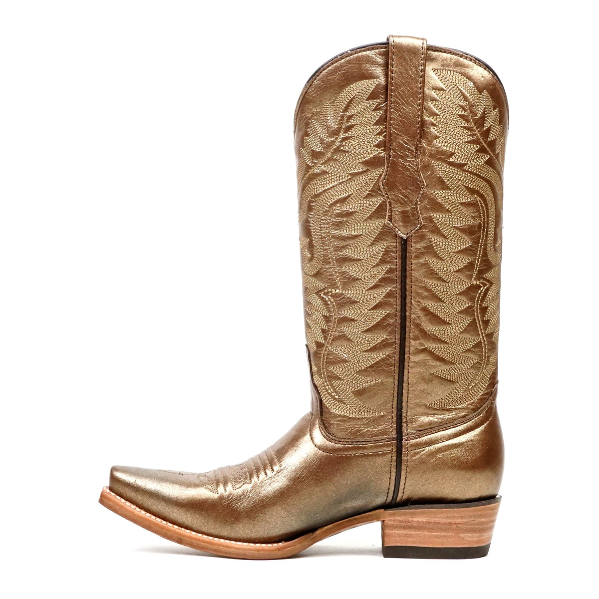 The Idalia - Bronze - Gomez Western Wear