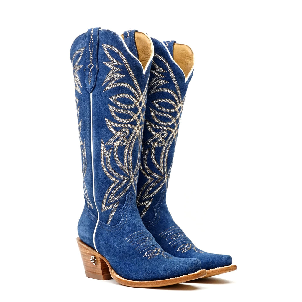 The Kellie - Denim Blue - Gomez Western Wear