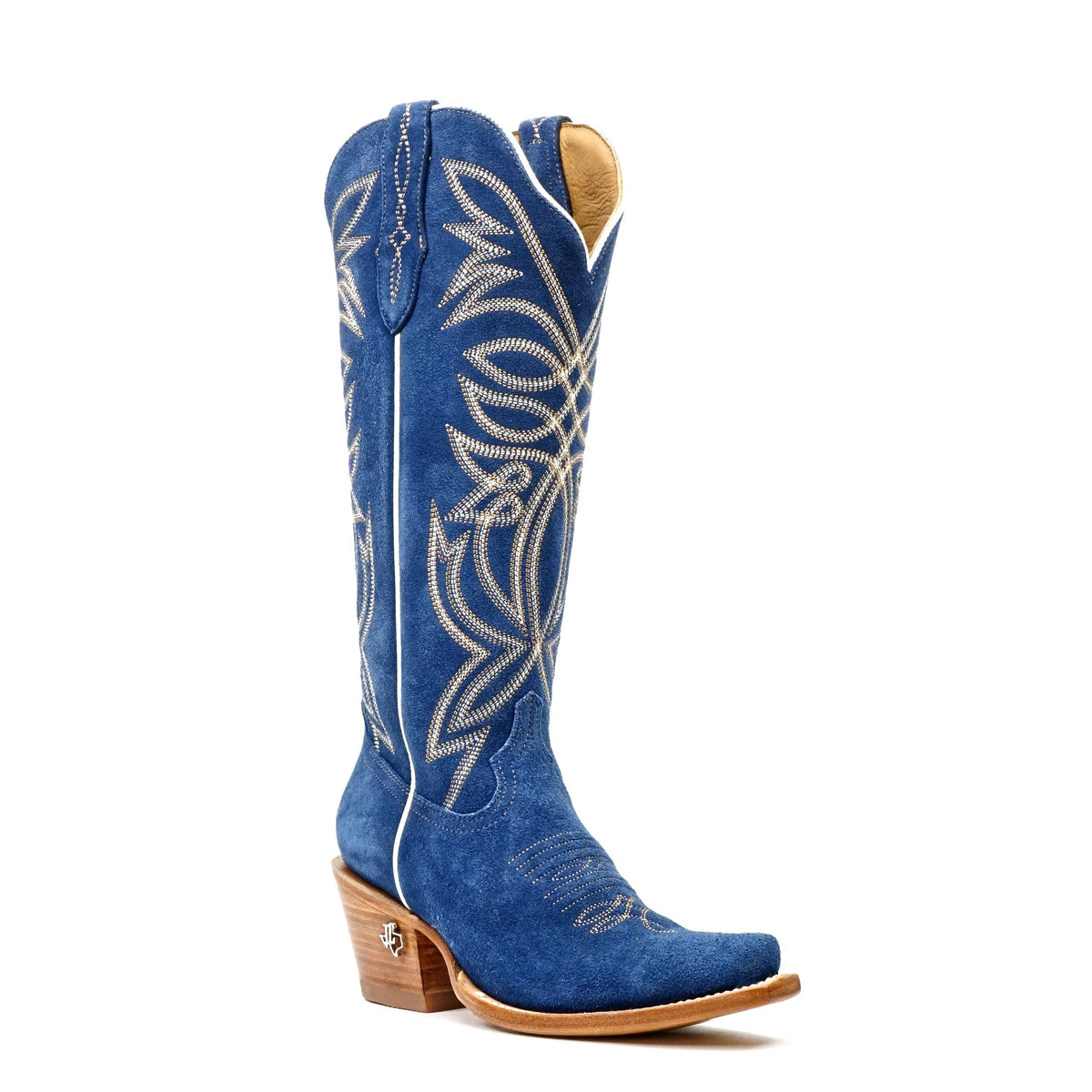 The Kellie - Denim Blue - Gomez Western Wear