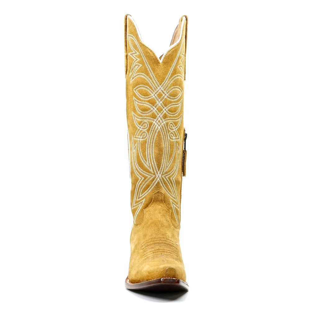 The Kellie - Gold - Gomez Western Wear