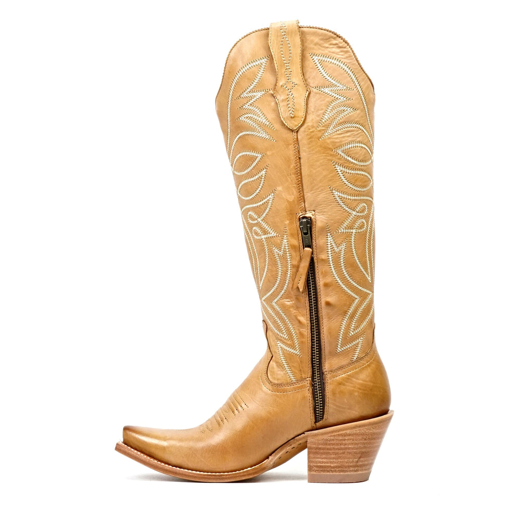 The Kellie - Honey Gold - Gomez Western Wear