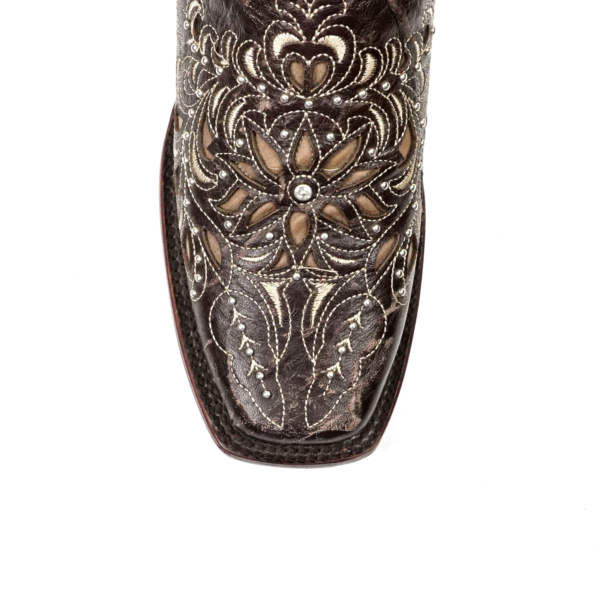 Kiara - Chocolate – Gomez Western Wear