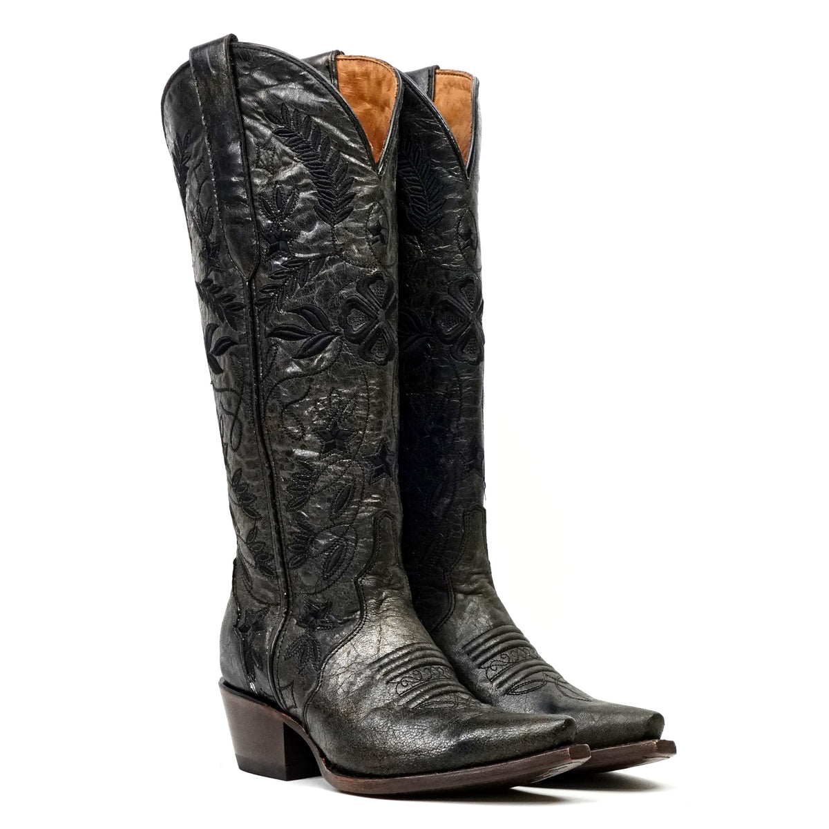 The Madison - Black - Gomez Western Wear