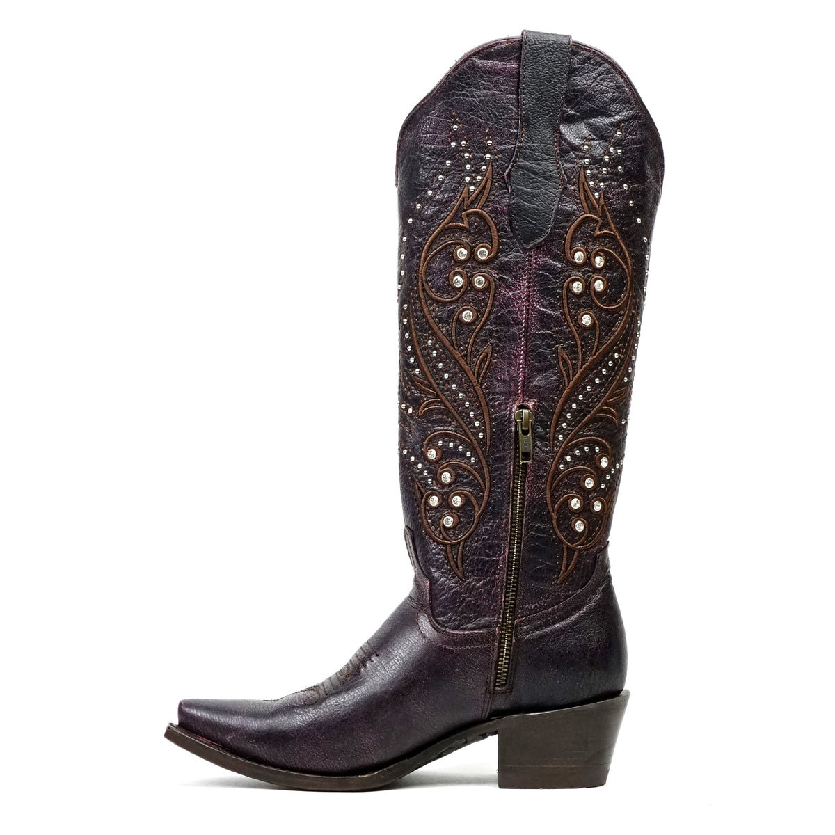 The Mallory - Dear Pink - Gomez Western Wear