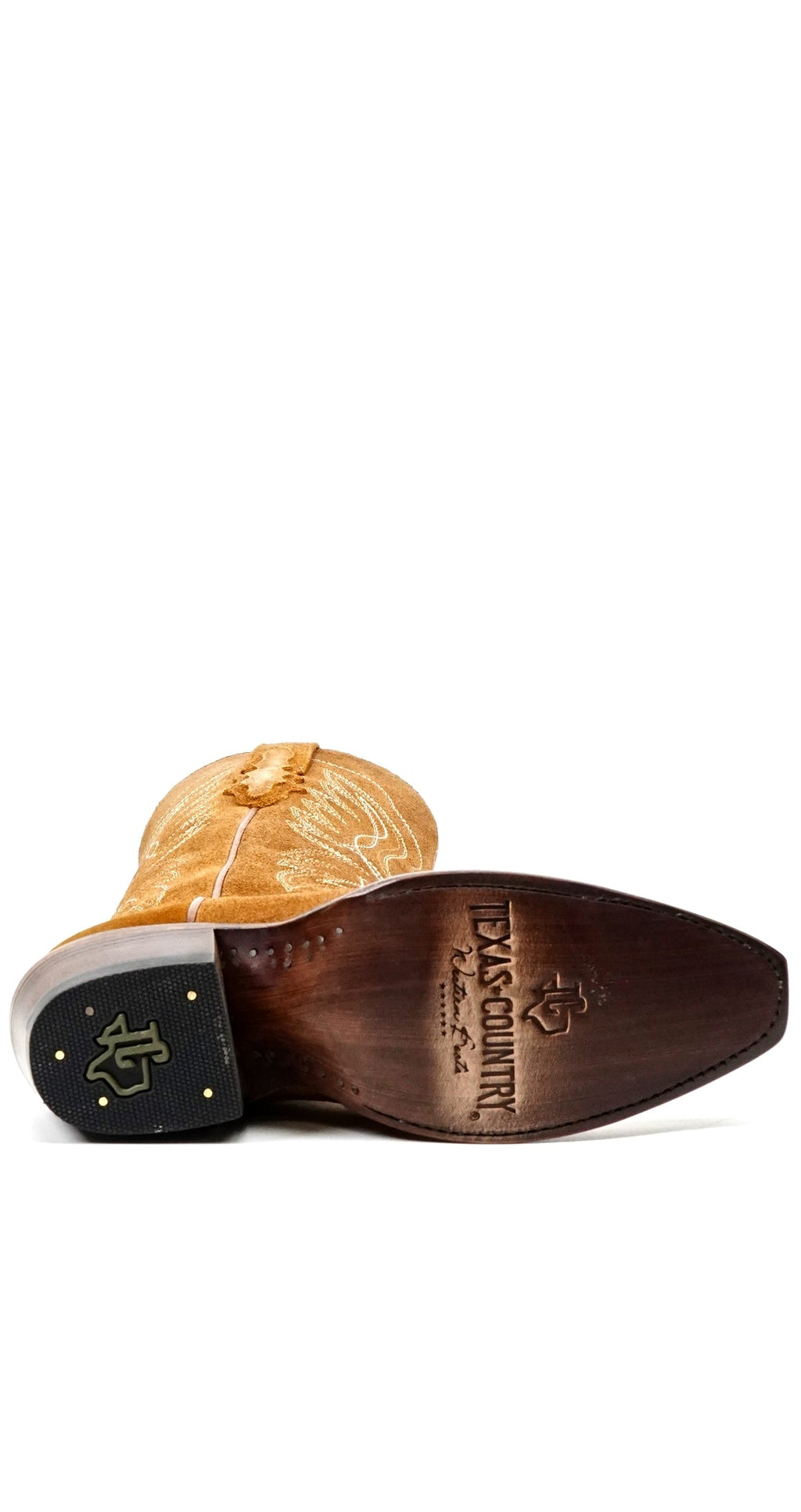 The Miranda - Almond - Gomez Western Wear