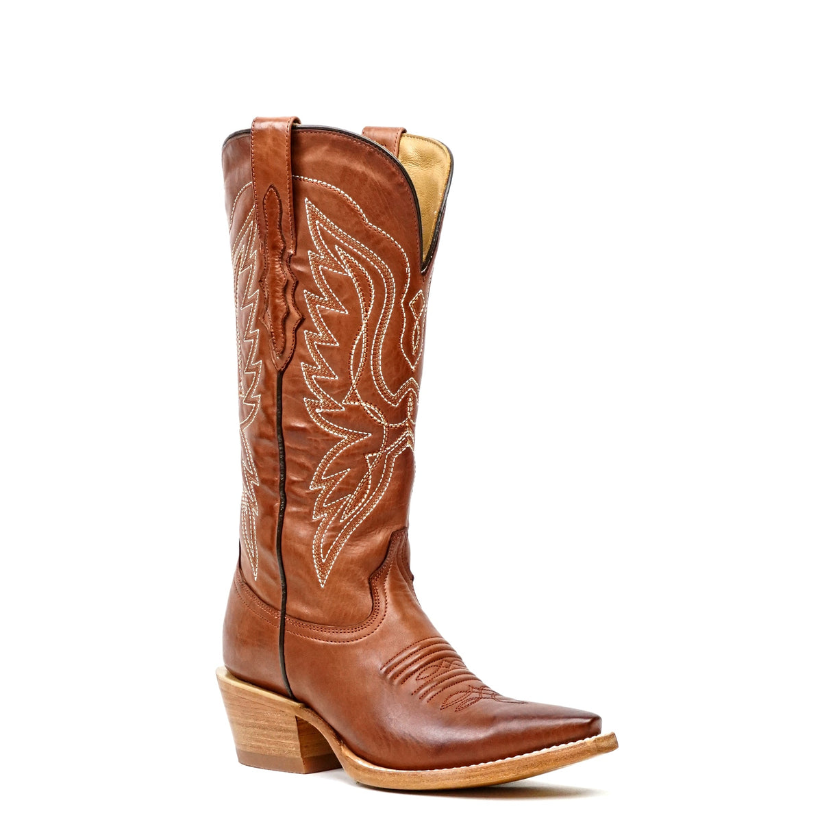 The Miranda - Cognac - Gomez Western Wear
