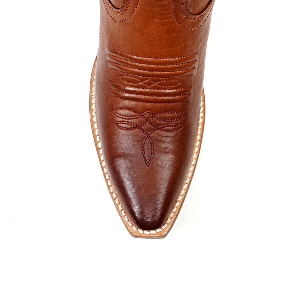 The Miranda - Cognac - Gomez Western Wear