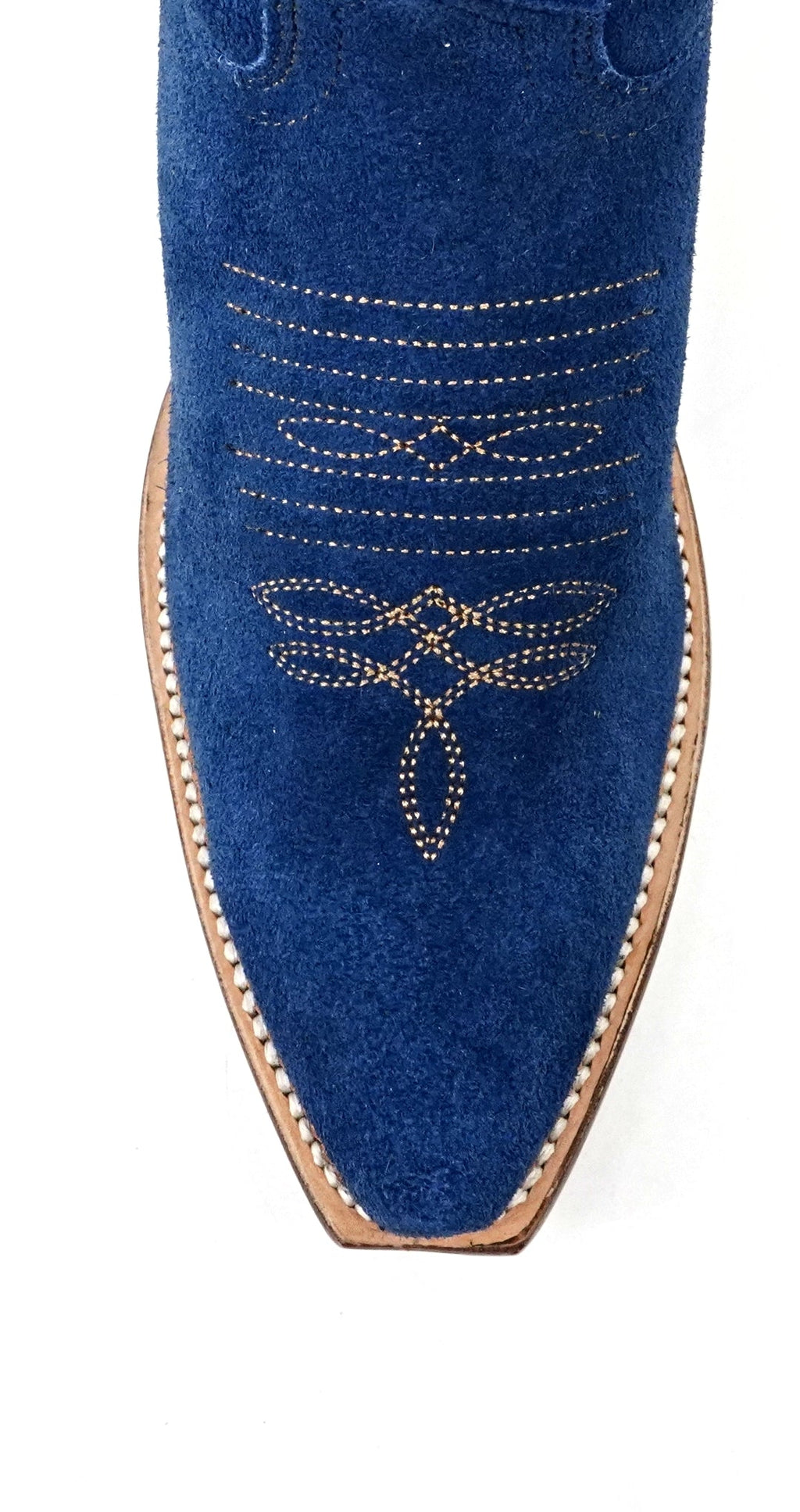 The Miranda - Denim Blue - Gomez Western Wear