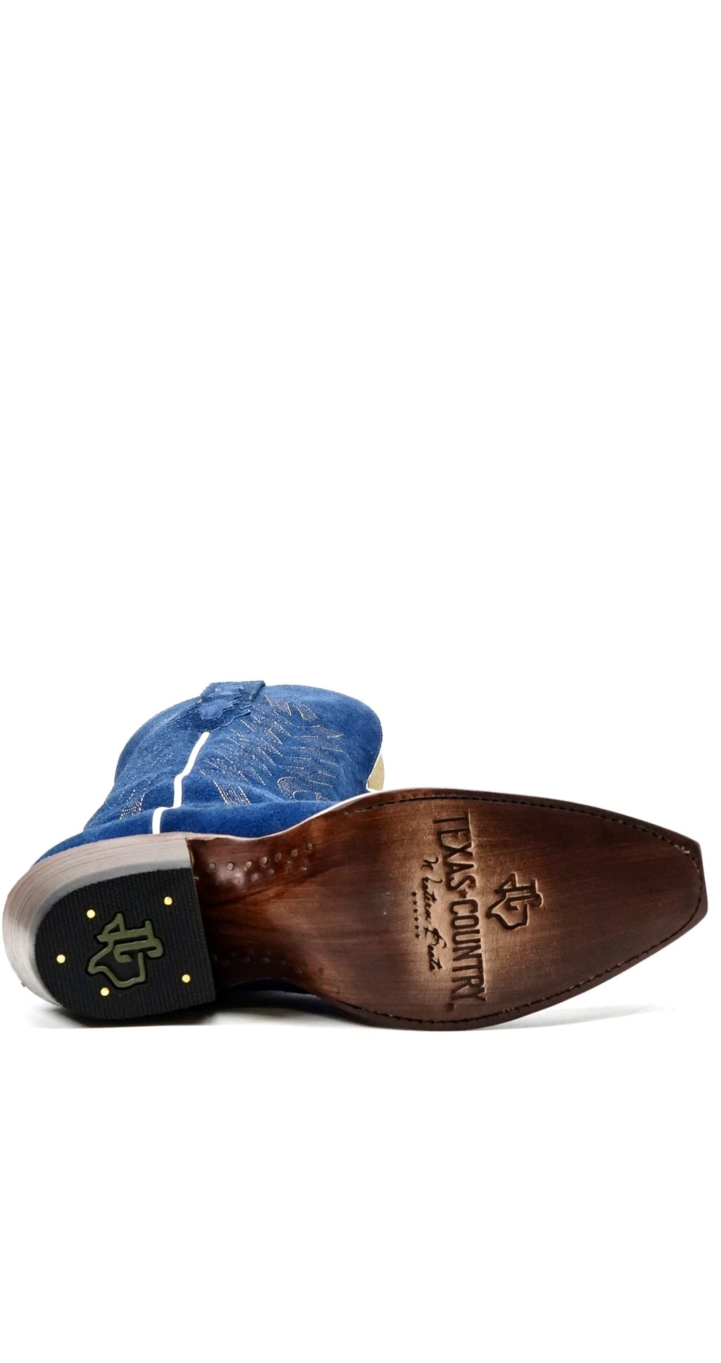 The Miranda - Denim Blue - Gomez Western Wear