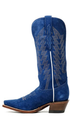 The Miranda - Denim Blue - Gomez Western Wear