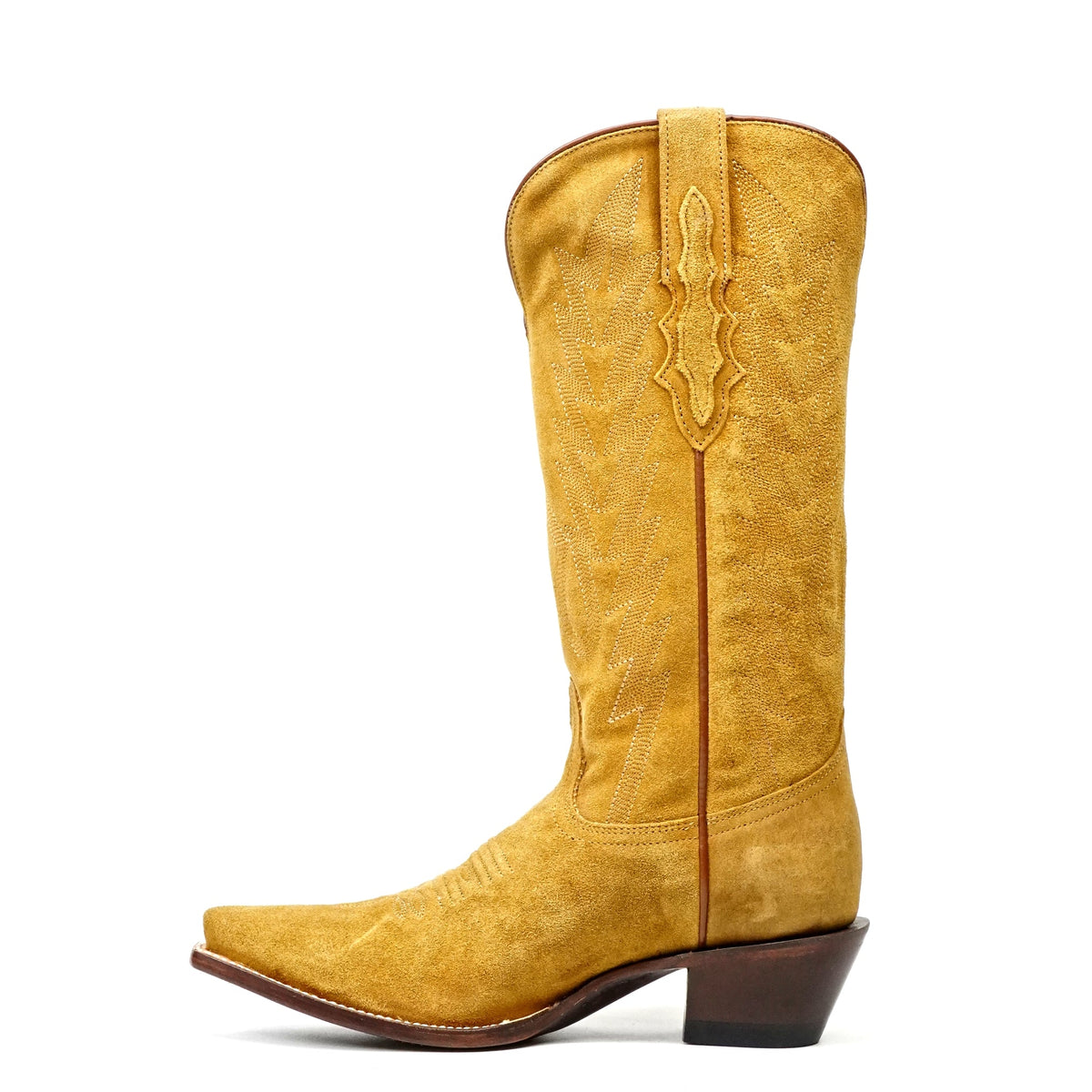 The Miranda - Gold - Gomez Western Wear