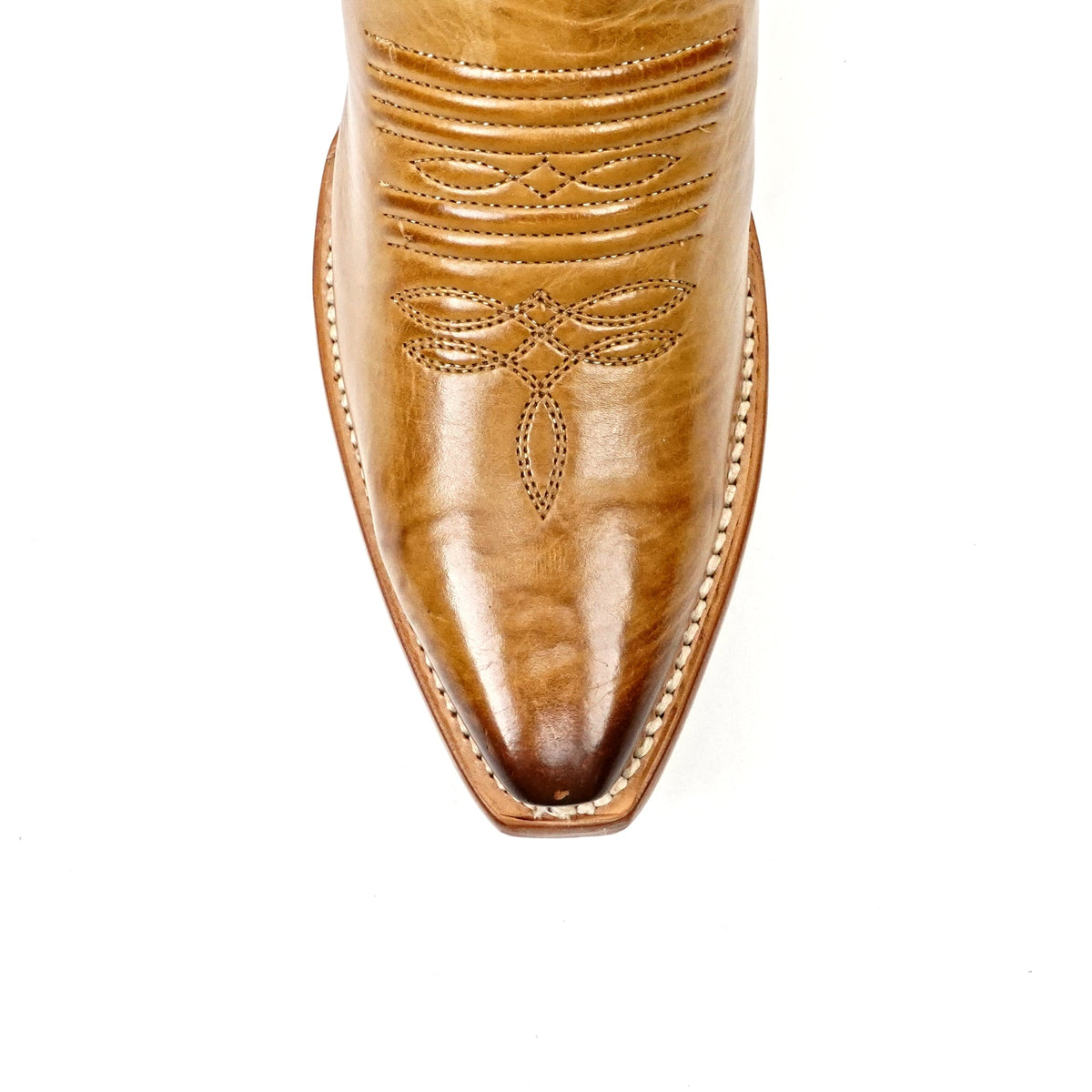 The Miranda - Honey Gold - Gomez Western Wear