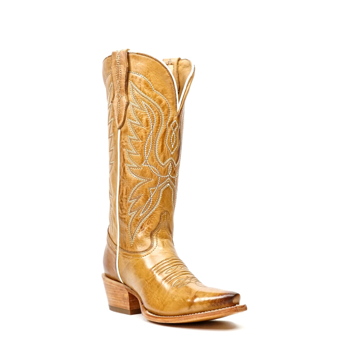 The Miranda - Honey Gold - Gomez Western Wear