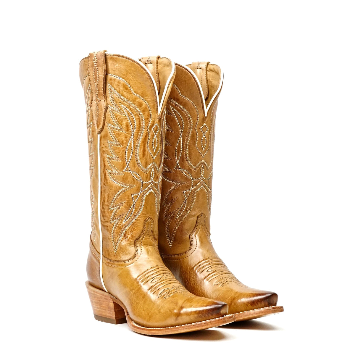 The Miranda - Honey Gold - Gomez Western Wear