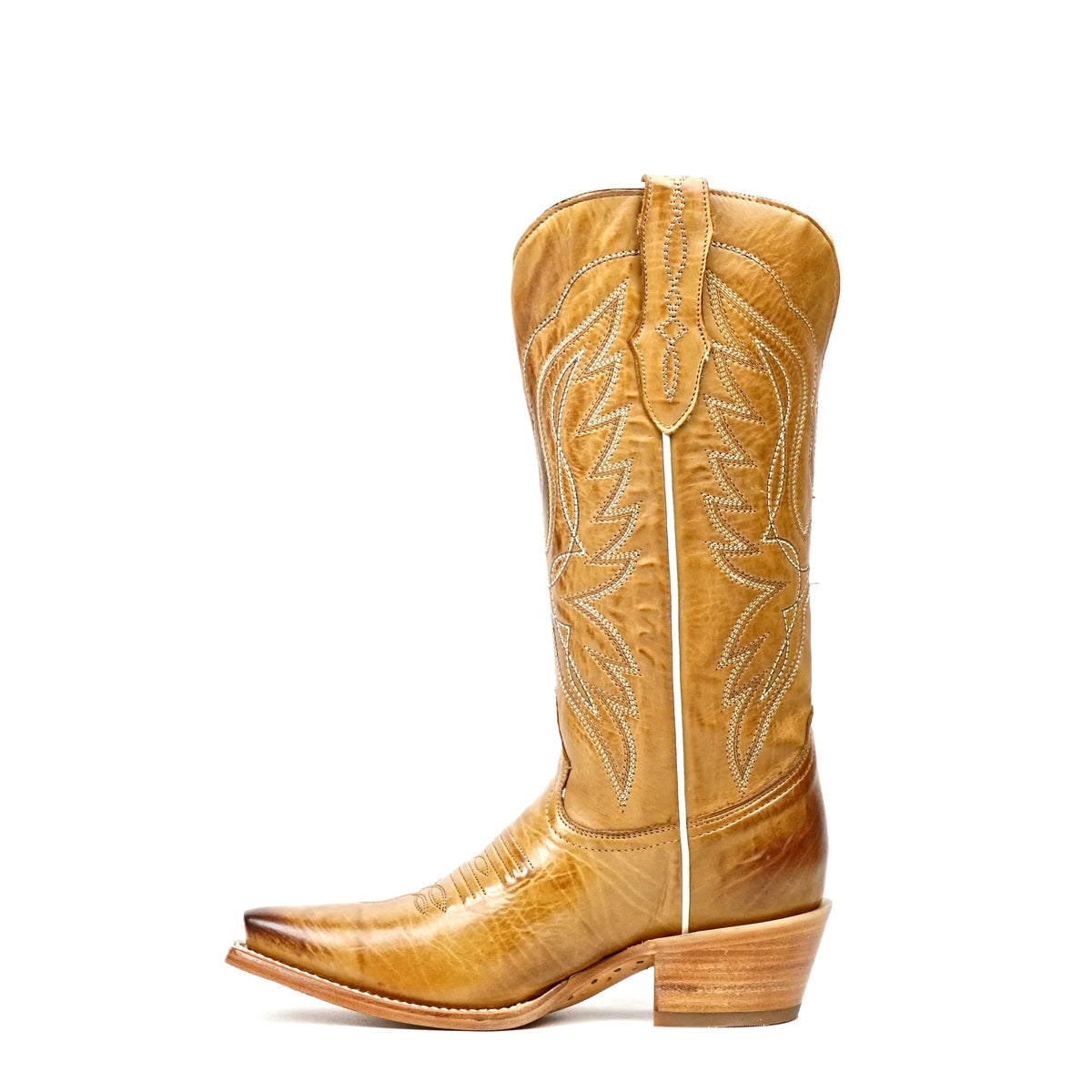 The Miranda - Honey Gold - Gomez Western Wear