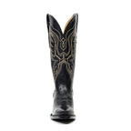The Miranda - Smooth Black - Gomez Western Wear
