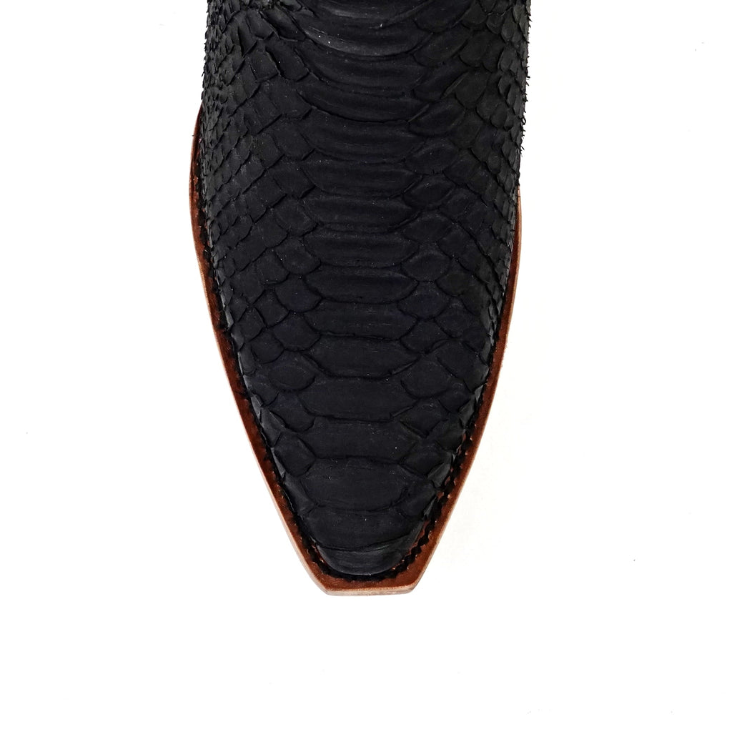 The Misty - Matte Black - Gomez Western Wear