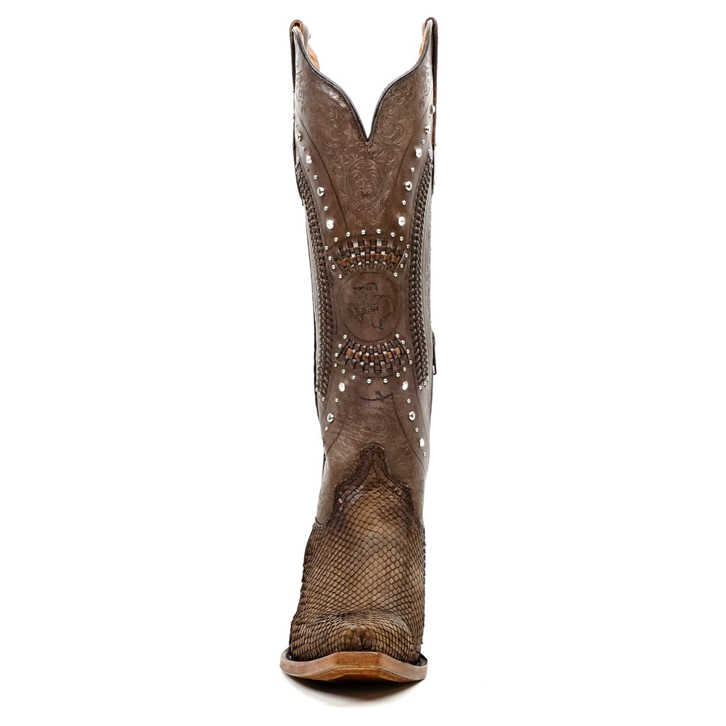 The Misty - Tamarind - Gomez Western Wear
