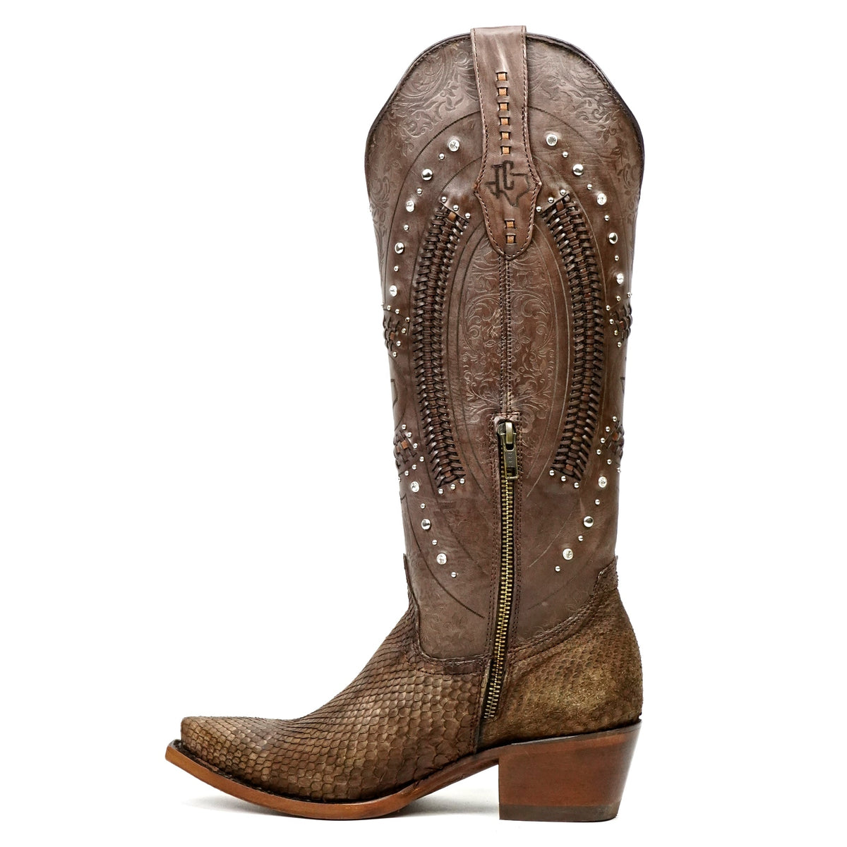 The Misty - Tamarind - Gomez Western Wear
