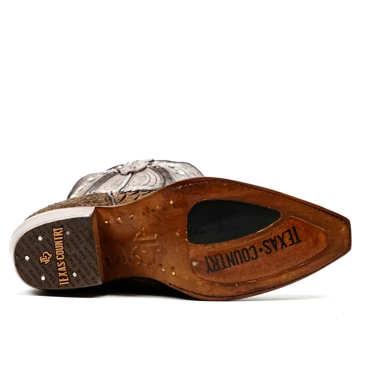 The Misty - Tamarind - Gomez Western Wear