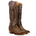 The Misty - Tamarind - Gomez Western Wear