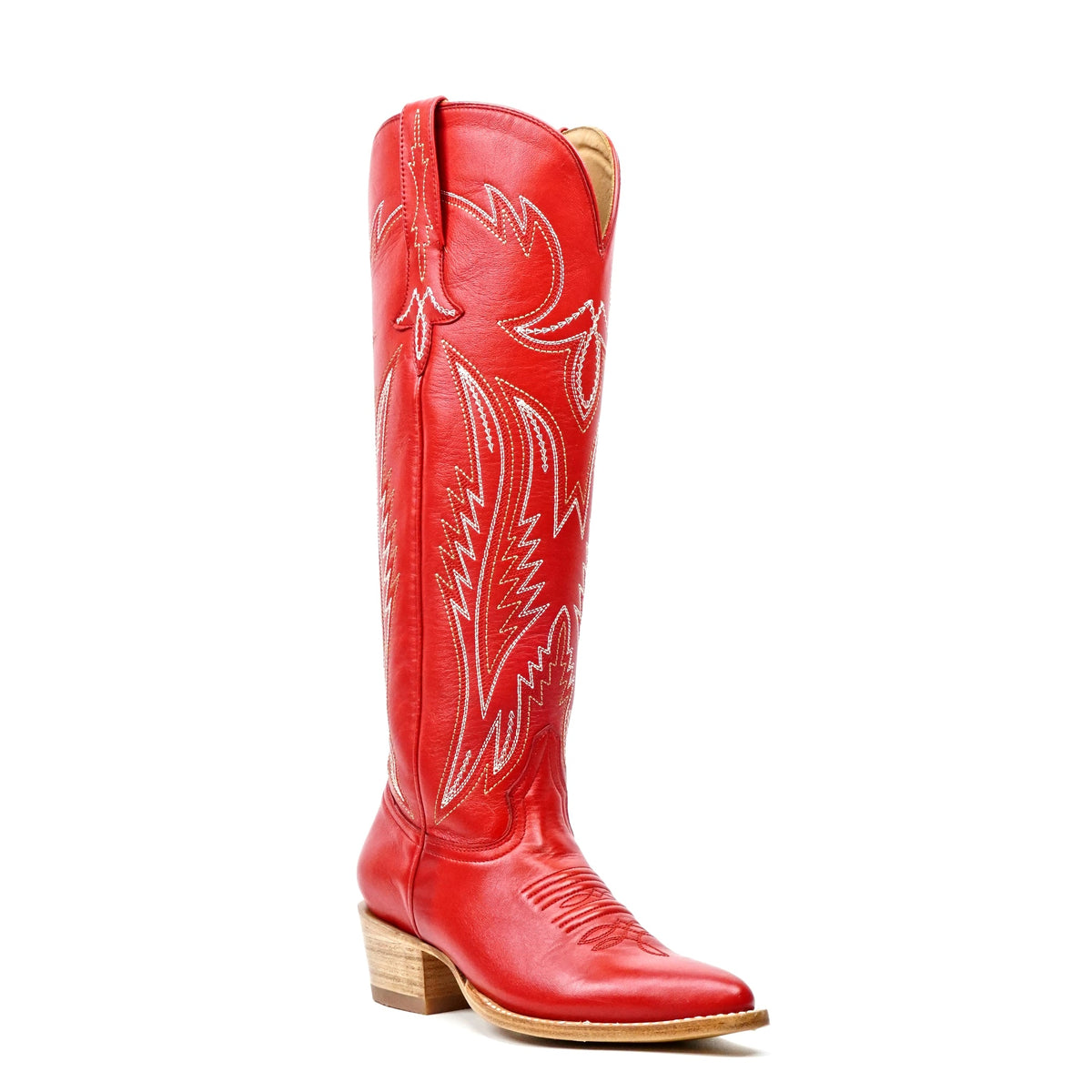 The Moet - Ruby Red - Gomez Western Wear