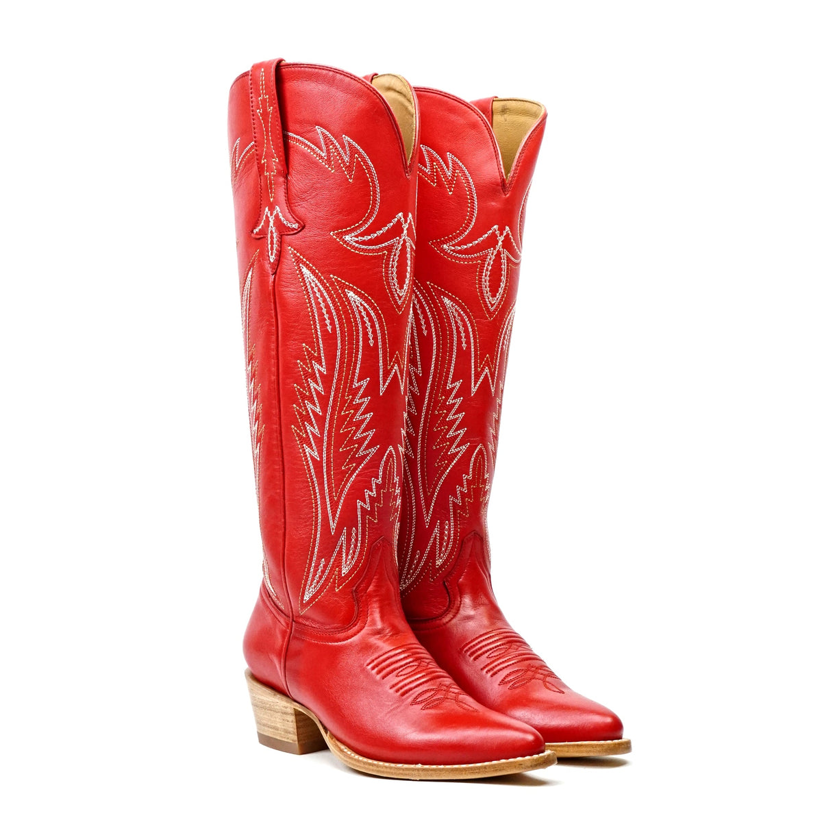 The Moet - Ruby Red - Gomez Western Wear