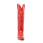The Moet - Ruby Red - Gomez Western Wear