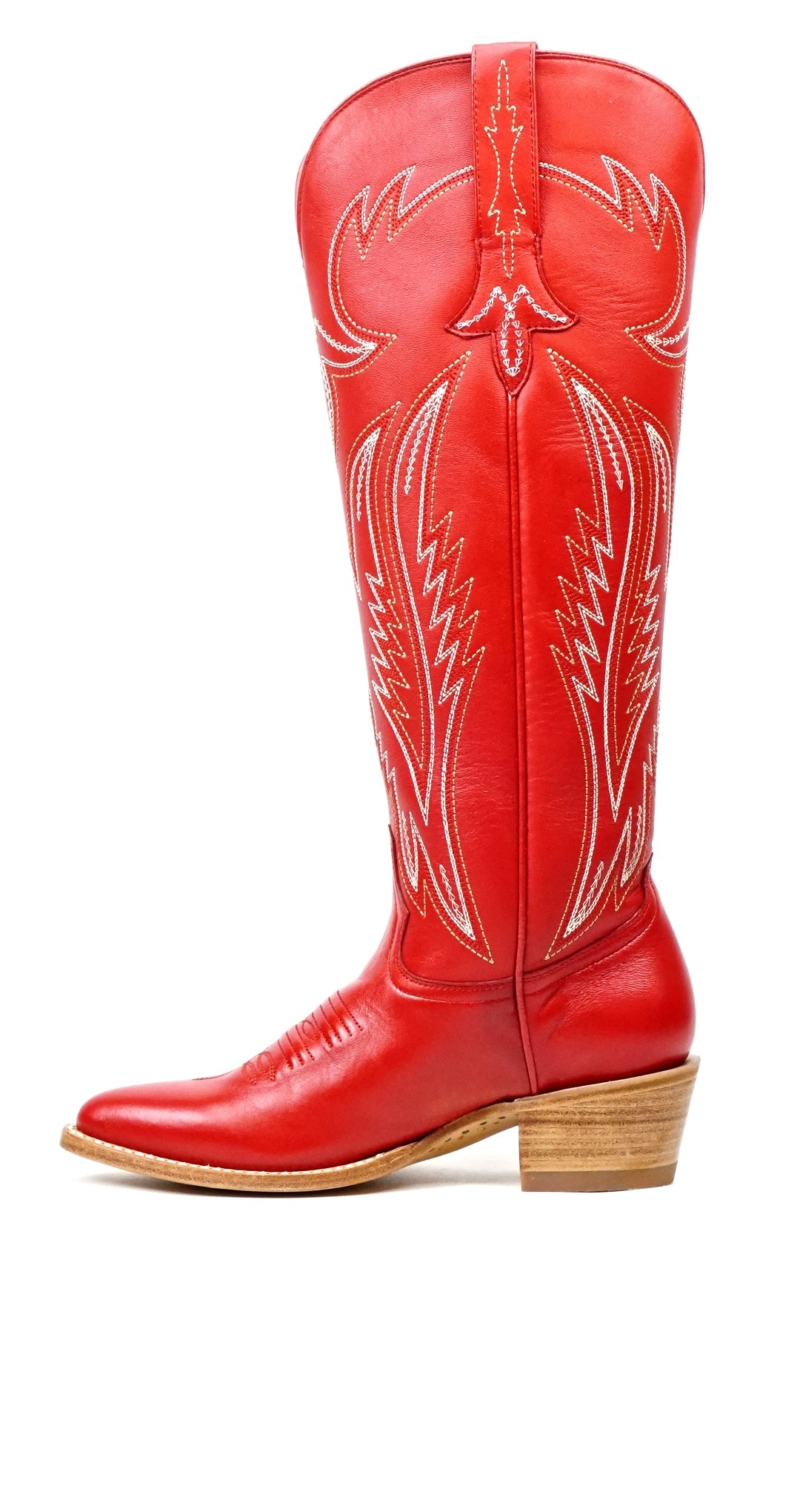 The Moet - Ruby Red - Gomez Western Wear