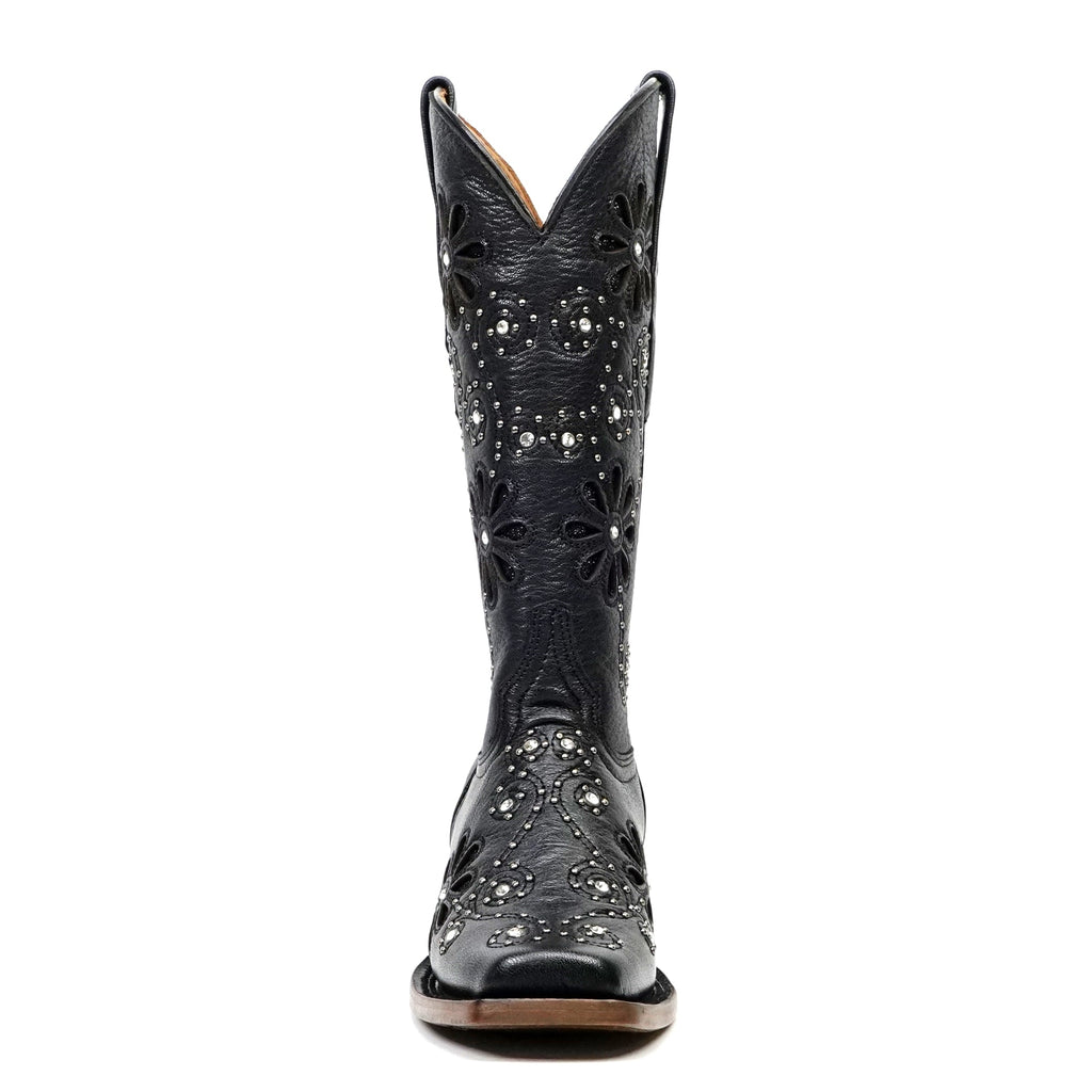 The Naples - Black - Gomez Western Wear