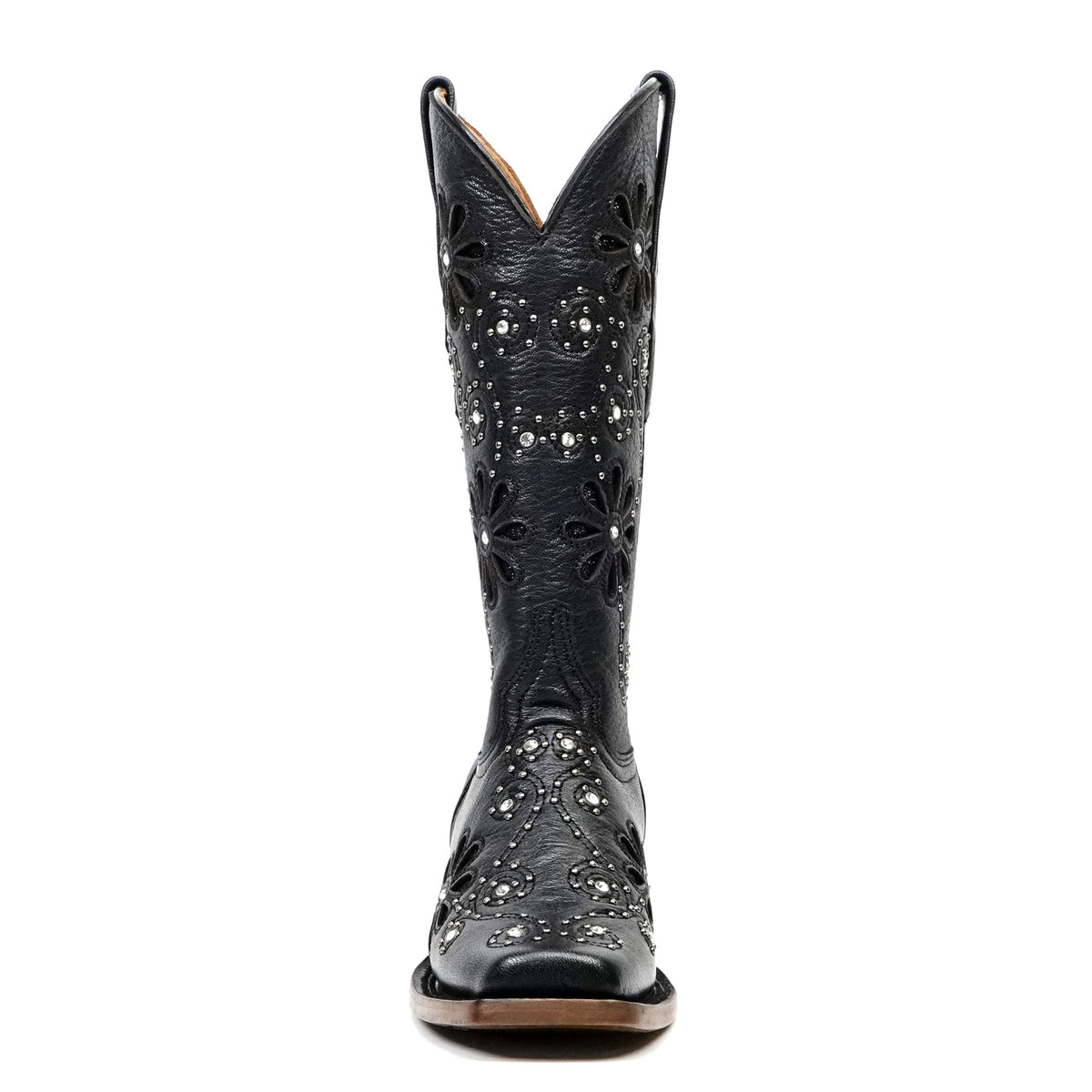 The Naples - Black - Gomez Western Wear