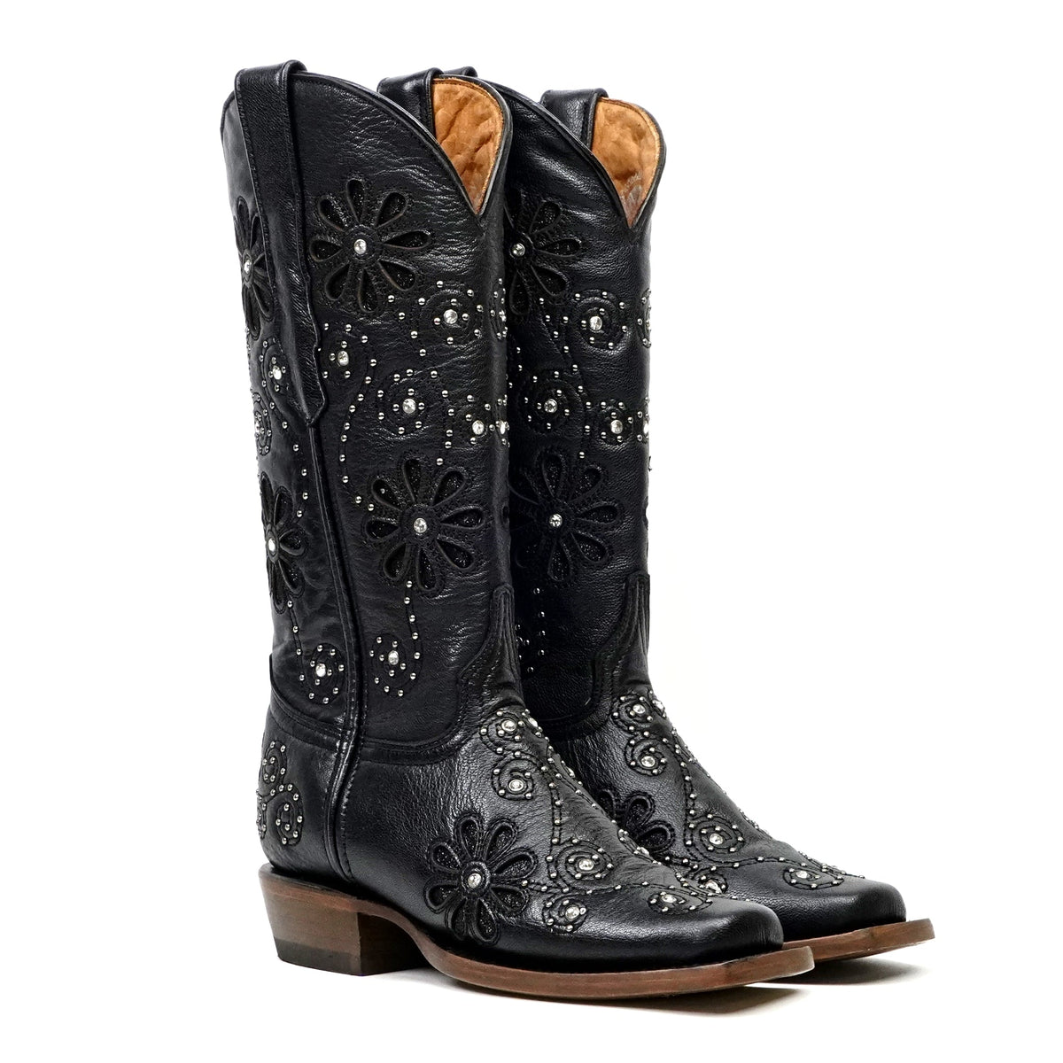 The Naples - Black - Gomez Western Wear