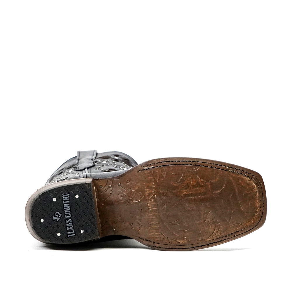 The Naples - Black - Gomez Western Wear