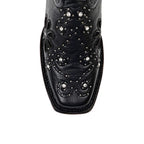 The Naples - Black - Gomez Western Wear