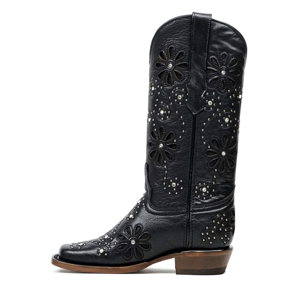 The Naples - Black - Gomez Western Wear